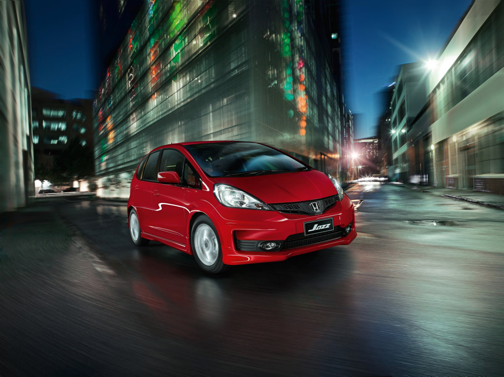 RECALL: 2012 Honda Jazz RECALL: 2012 Honda Jazz